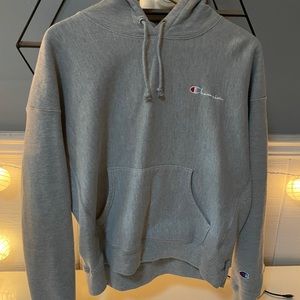 Champion hoodie